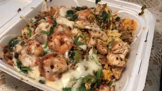 Great Food In Atlanta  “Mr Everything’ Cafe”   Granny can’t stop eating