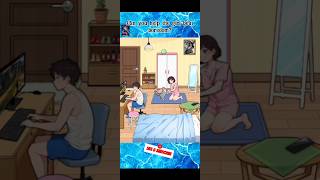 Helping the girl to beat boredom BRAIN PUZZLE 2: Logic Twist LEVEL Weekend Fun