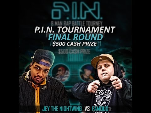 Famous vs Jey The Nitewing