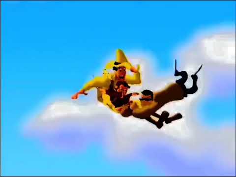 Curious George 2 Follow that Monkey (2004) Airdrops Chase!