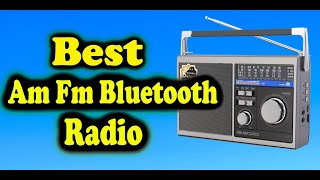 Best Am Fm Bluetooth Radio screenshot 1