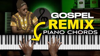 Gospel Piano Chords for Remix | How Much We Can Bear by PrettySimpleMusic 9,290 views 3 months ago 8 minutes, 10 seconds