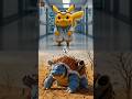 Doctor Pikachu Vs Helpless Pokemons Venusaur Blastoise Charmander Charizard Snorlax 