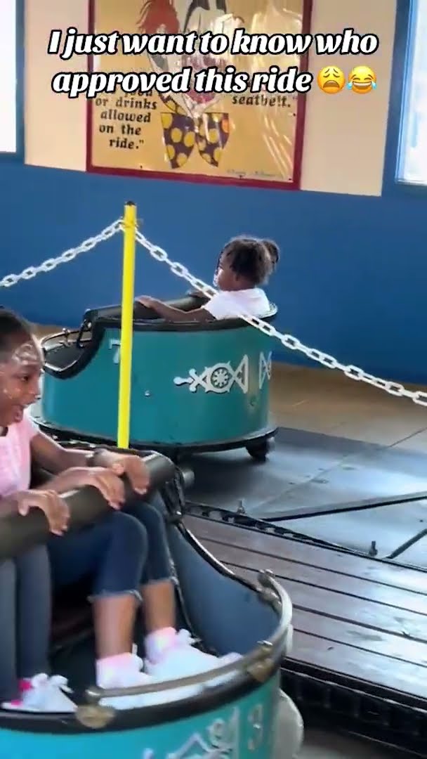 Worst Children's Ride