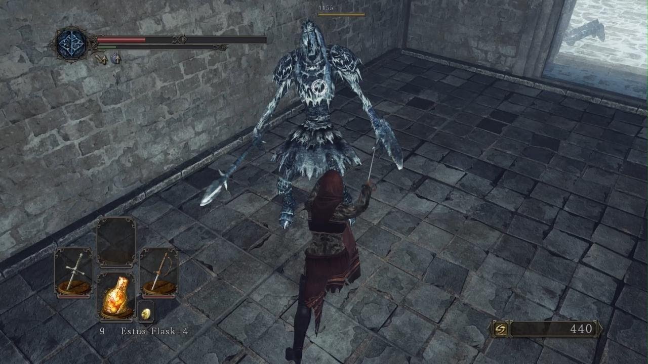 DARK SOULS II PS5 Blind Playthrough 27 Old Ivory King's Pet