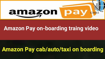 How to Create Merchant Account on Amazon pay app - Merchant CAB Registration Process Training - GMRS