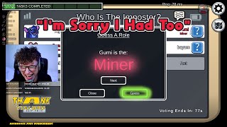 Steve Inates His Impostor Partner For Flaming His Hair