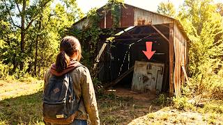 She Inherited Her Grandmother’s Land—But What She Found Inside the Old Shed Changed Everything