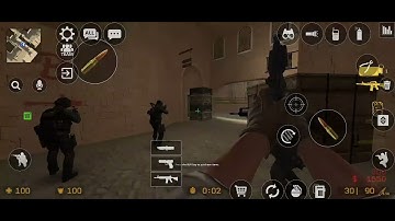 css mod weapon cso2 gameplay 