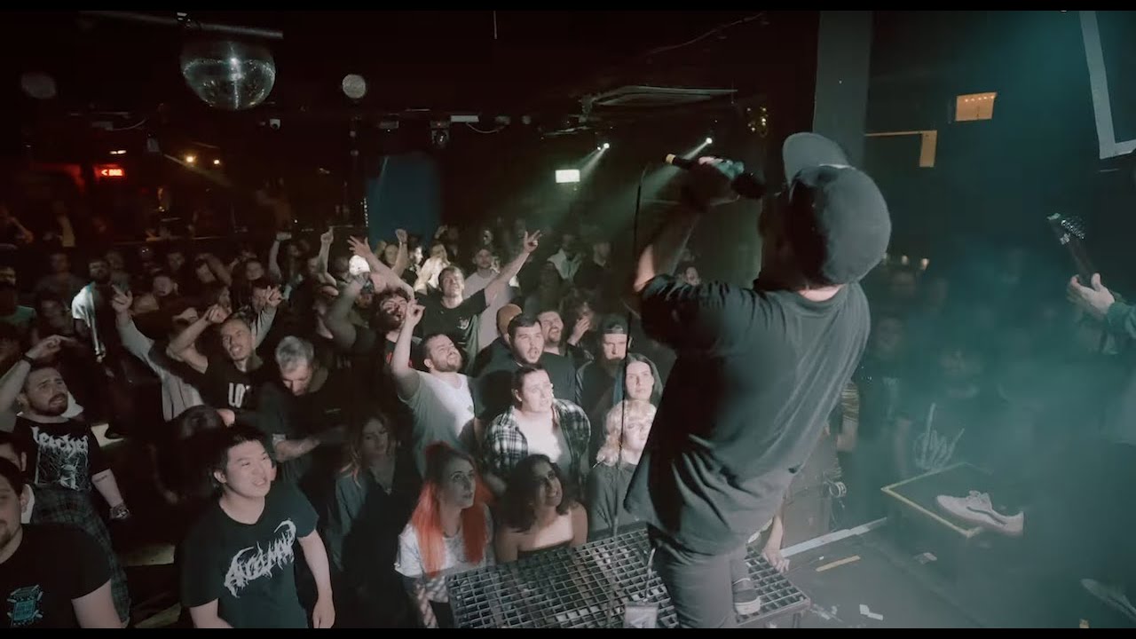 Watch Oceans Ate Alaska - "Paradigm" (Live) on YouTube Watch Oceans Ate Alaska - "Paradigm" (Live) on YouTube