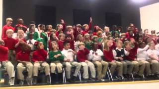 Pearl Lower Elem Christmas Program