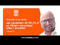 eComm#1 [Case-study] Jak zarobiłem 45 521,72 zł na Allegro sprzedając tylko 1 produkt! - Kamil Z