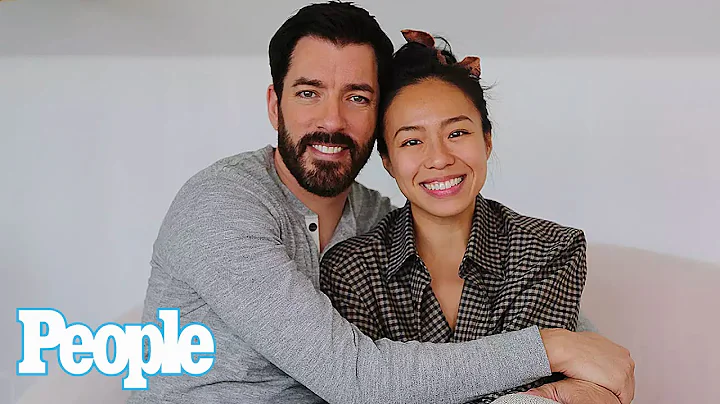 Drew Scott and Wife Linda Phan Welcome First Baby ...
