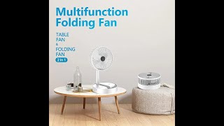 MULTI FUNCTION FOLDING FAN | DARUSSALAM SHOPPING ICON | SMART GADGETS screenshot 5