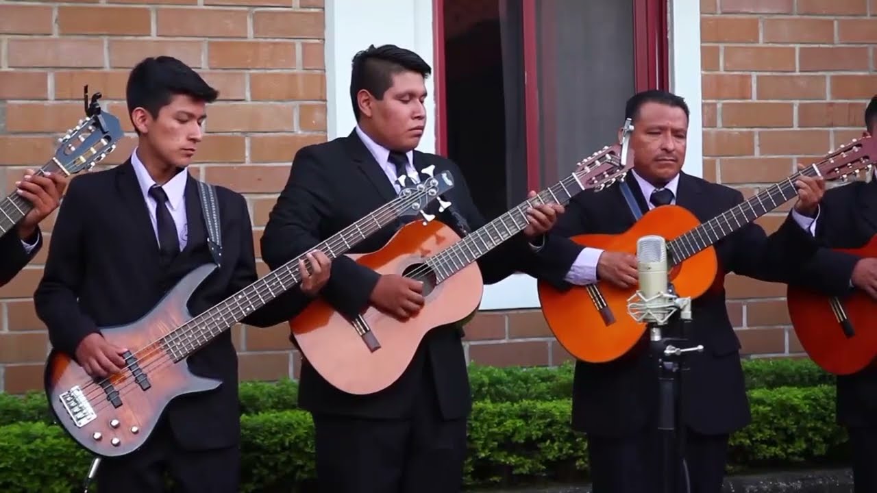 Necesito al Señor - Rondalla Centinela