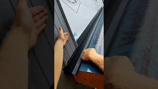 BEST Practices for Metal Roofing Trims