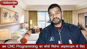 Lifetime CNC Programming Course #cnc #cncprogramming #onlineclasses