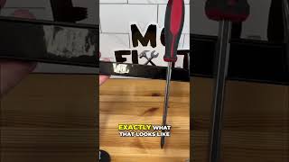 $10 Magnetic Strip Hack: Organize EVERYTHING Instantly! #shorts