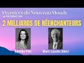 2 milliards de renchanteurs avec aurlie piet et marc luycks ghisi