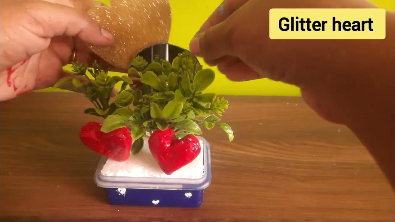 easy Valentine gift Diy|easy love guft|Valentine day special 💕 - YouTube