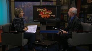 Maple Grove Report April 17, 2019