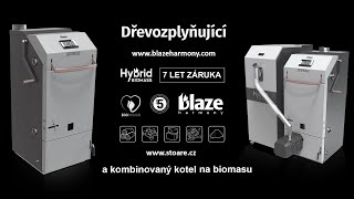 Prezentace Blaze Harmony