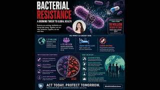 Bacterial Resistance - A Growing Problem