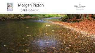 Morgan Picton | Land in Washington