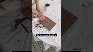 The Most Satisfying Thing #bathroomrenovation
