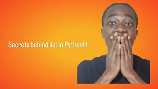 Master Python Lists: Everything You Need to Know in One Video @Everything_learning99 
