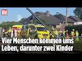 BELGIEN: Vier Tote nach Kollision zwischen Zug und Schulbus