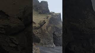 Tuesday 05th May 2026. Great visit to #reynisfjara #beach, #Iceland. Basalt formations and legends