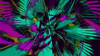 Slynk - Doctor Momentum (4k Animated Music Visualizer) screenshot 4