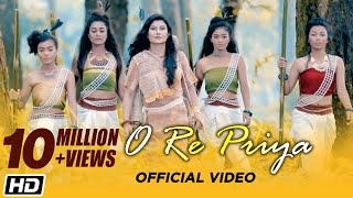 Video thumbnail of "O Re Priya | Zubeen Garg | Gayatree | Prastuti  | Krishanu | Rinku | Latest Assamese Song 2019"