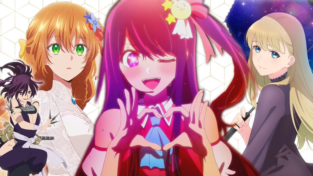 EVERY Anime to Watch in Spring 2023