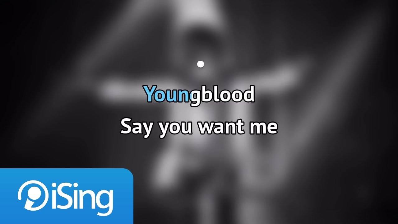 5 Seconds Of Summer Youngblood Instrumental