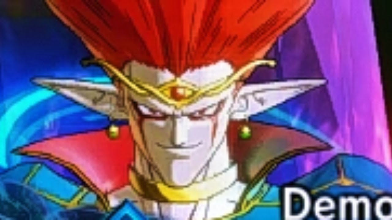 Dragon Ball Xenoverse 2 Offline Crystal Raid Battle: (Demon God Demigra) PC Mod Gameplay