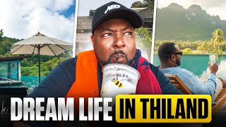 How Real Estate Took Me from Truck Driver to Luxury Resorts in Thailand