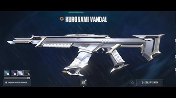 DAY 8 OF WAITING FOR KURONAMI VANDAL