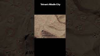 Hidden Underground Missile Cities in Iran – Secret Military Footage