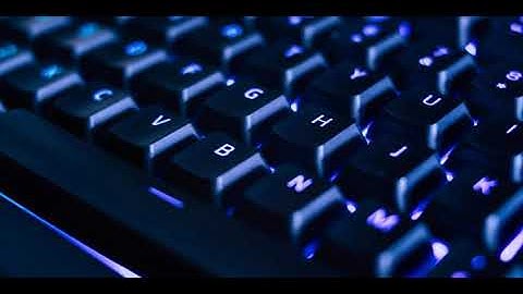 1 Hour Fast Keyboard Typing Video | Keyboard Typing ASMR Sound Effects -  Sounds for Concentrating