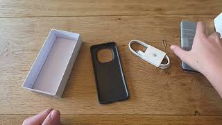 Redmi Note 14 Pro Unboxing