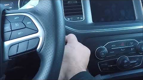 2018 Dodge Charger star location & program proximity key via Smart Pro