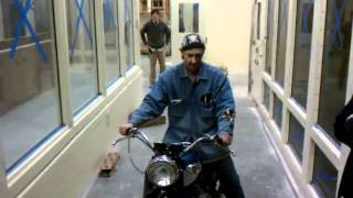 Lincoln Co Raceway........Uhm...Er.. Jail