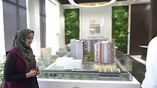 : Modern city