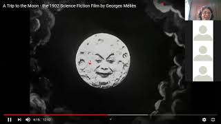 05 14 9th A Science  I was Strolling on the moon One Day