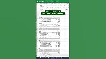 VSTACK in Excel ‼️