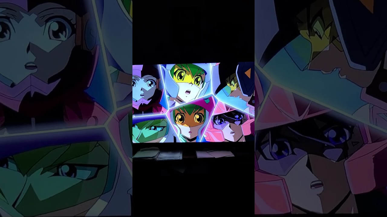 Farewell Team 5ds ! to new Beginnings! Yugioh 5Ds Ep 154 on crunchyroll