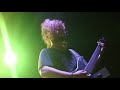 NACER MUERTO EN EL QUIMERA FEST EN EL EMERGENTE