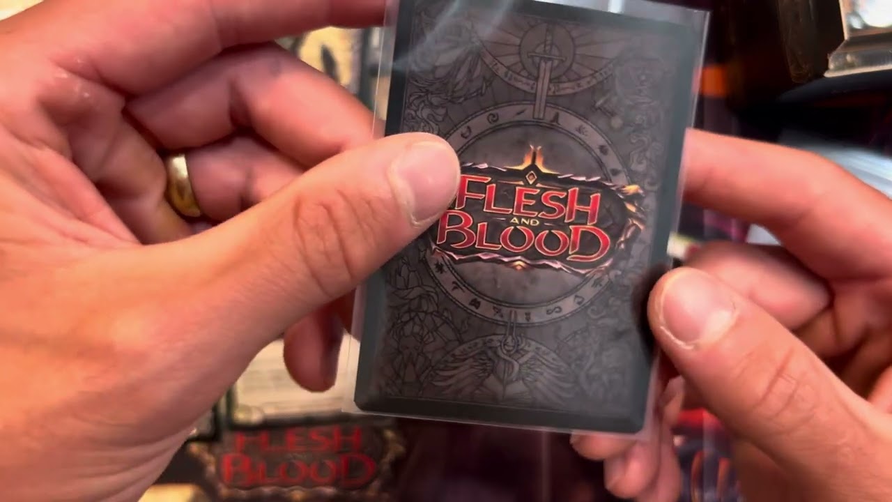 Alpha Box - Farewell Fab Unsealed 